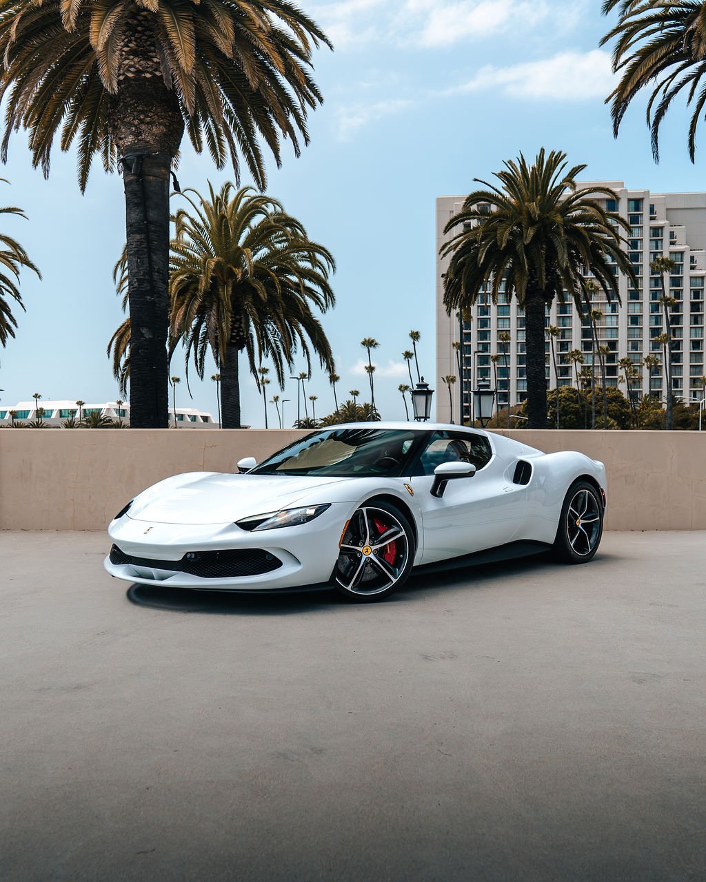 Ferrari 296 GTB