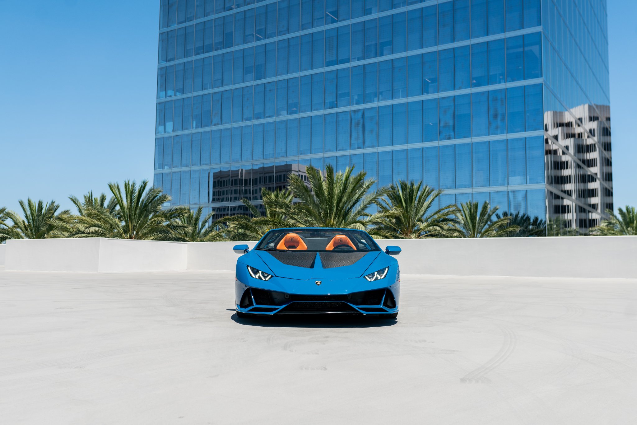 Lamborghini Huracan EVO Spyder