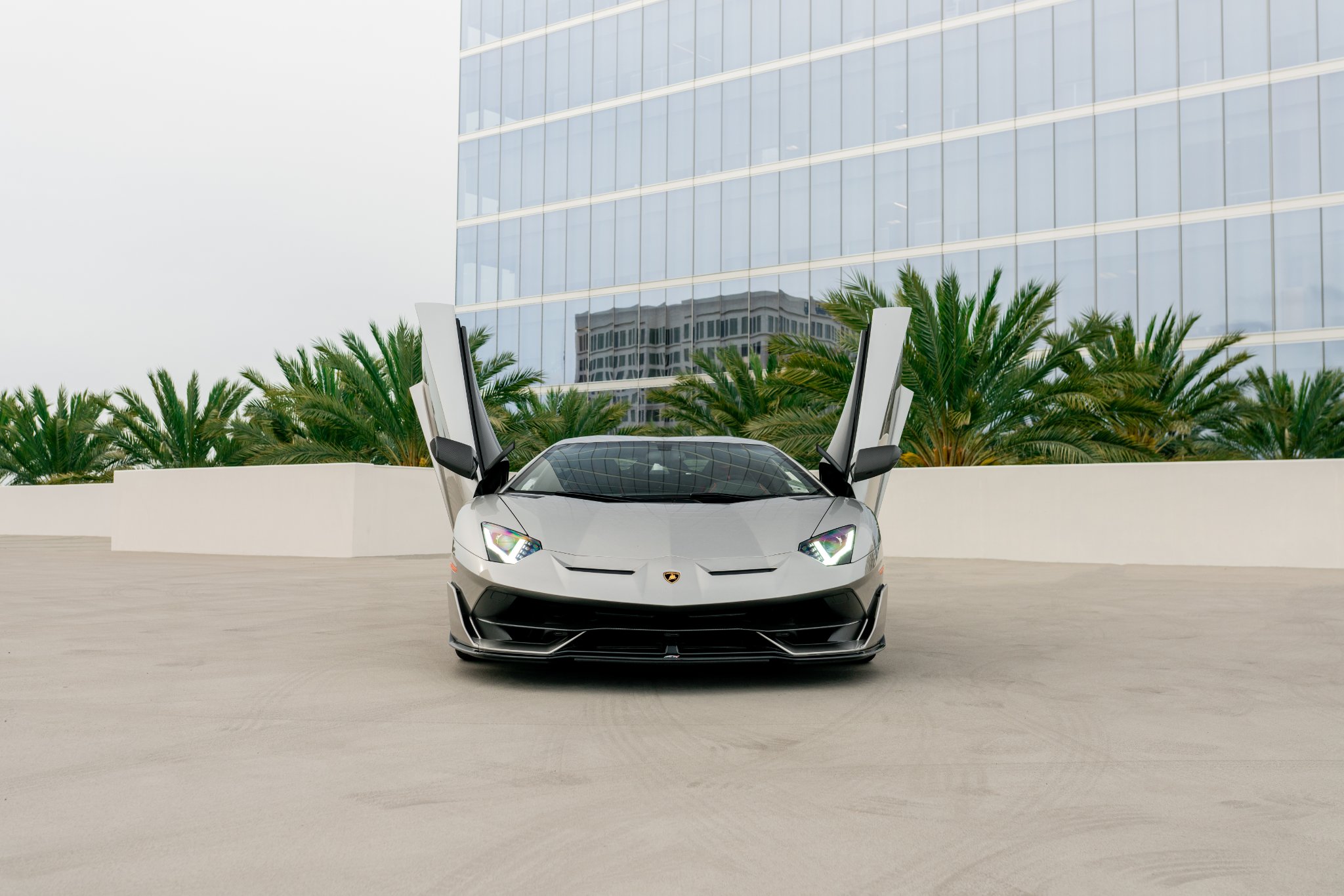 Lamborghini Aventador SVJ