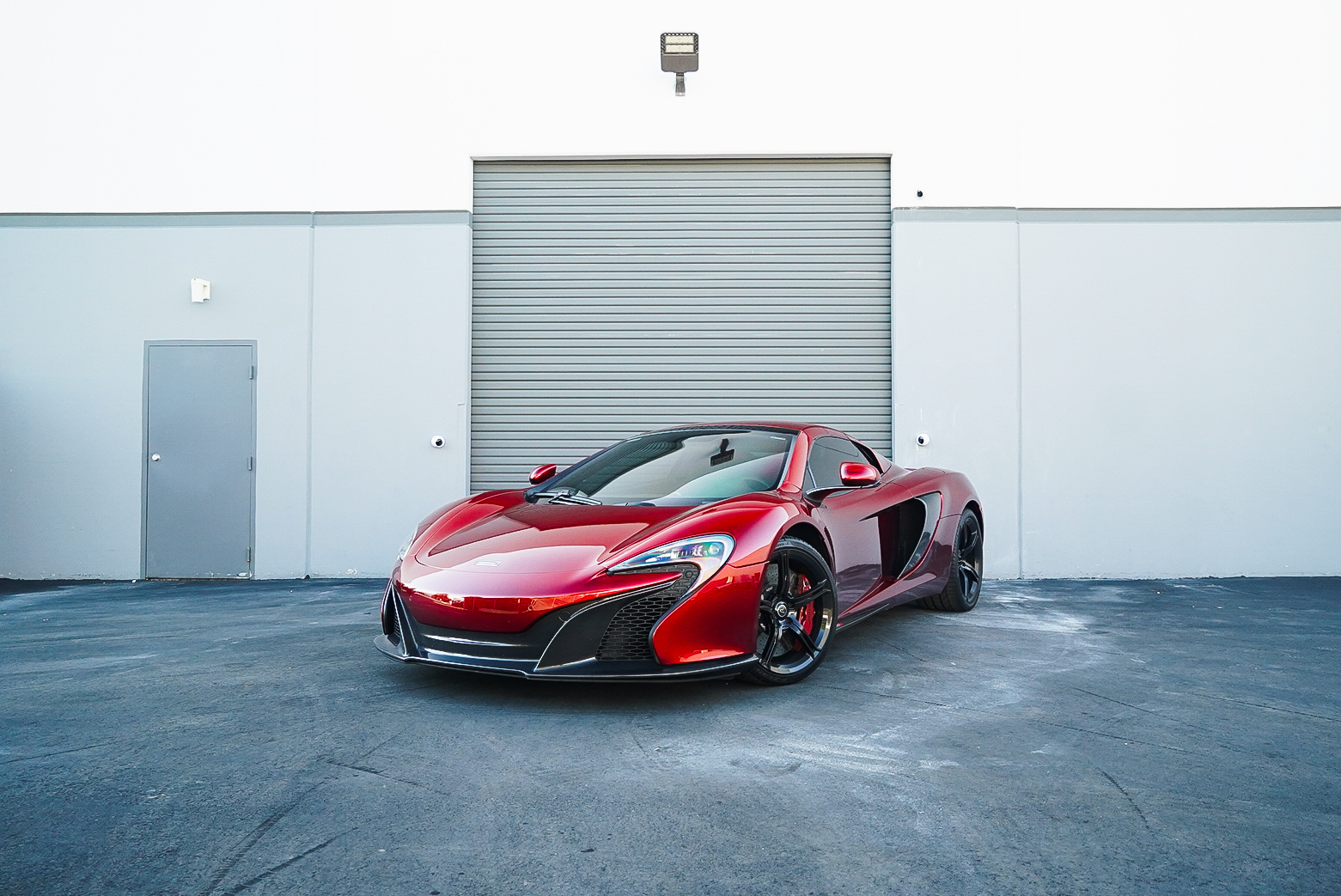 Mclaren 650S