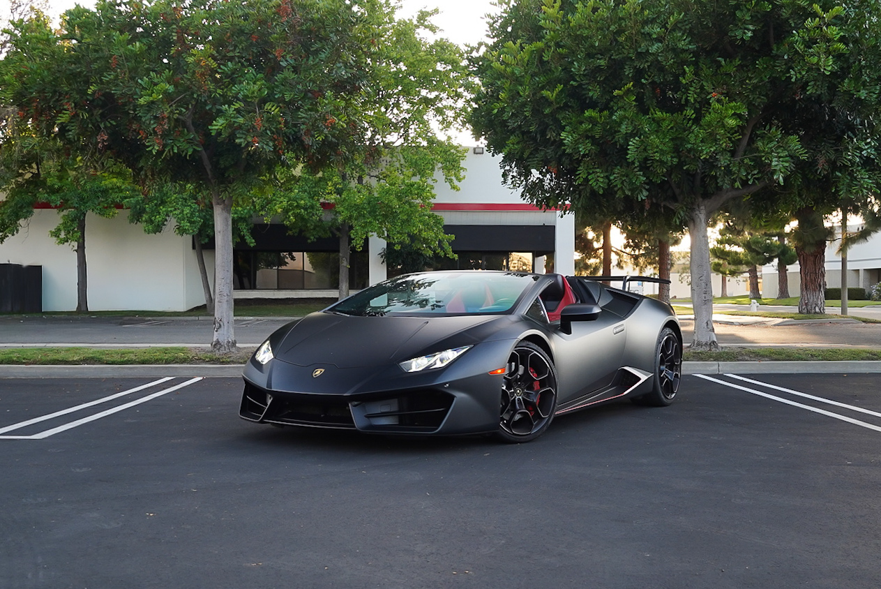 Lamborghini Huracan