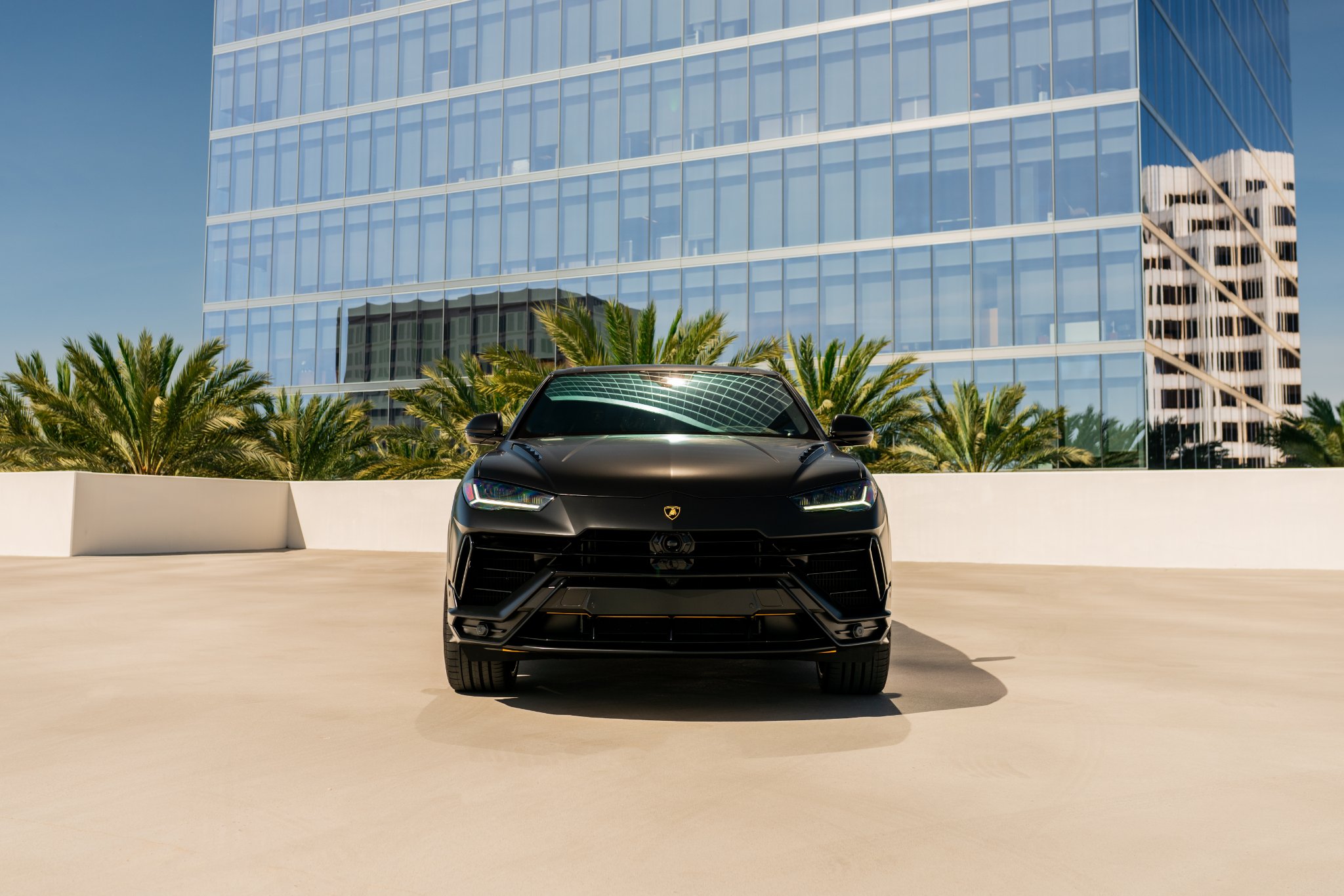Lamborghini Urus S