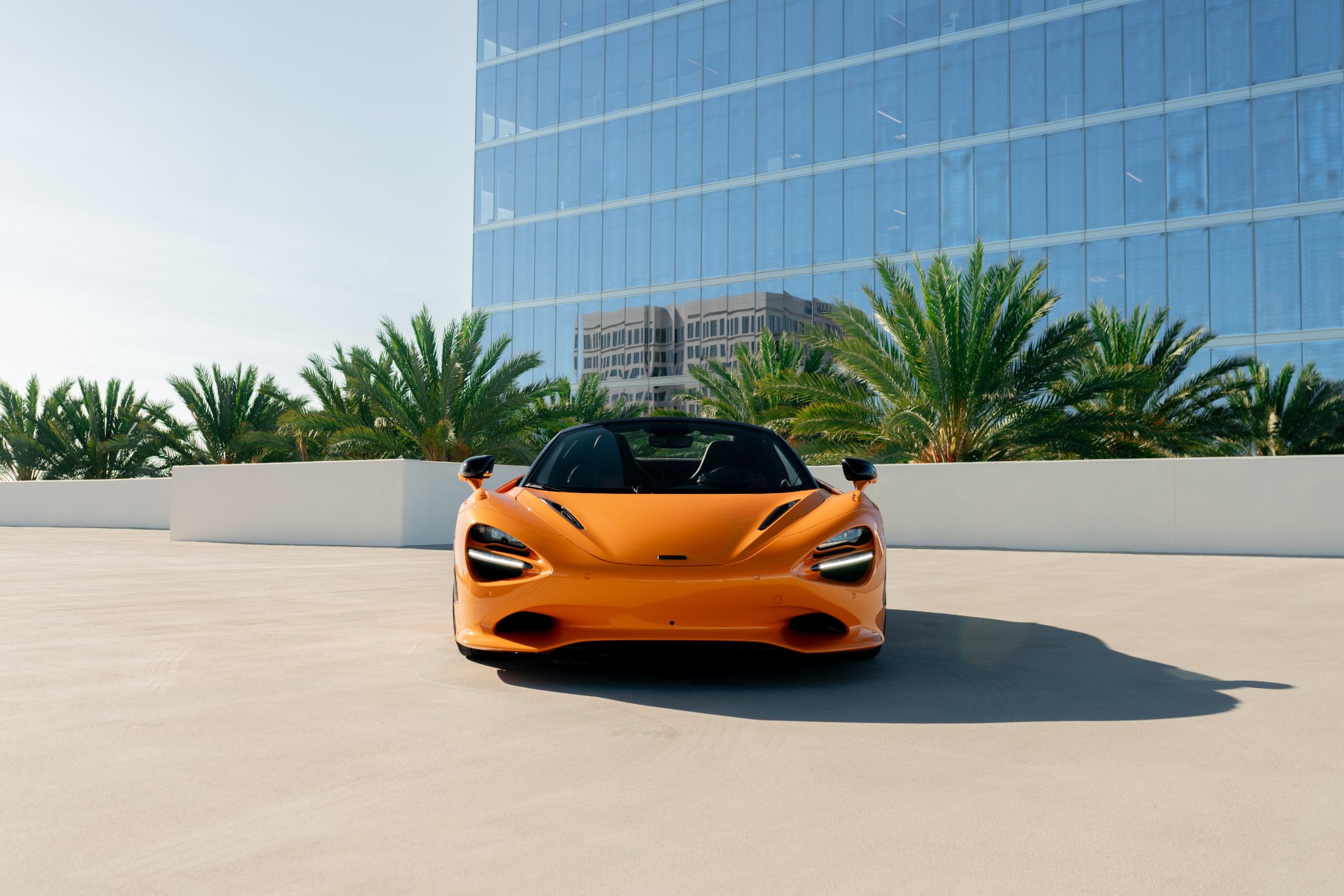 Mclaren 750S