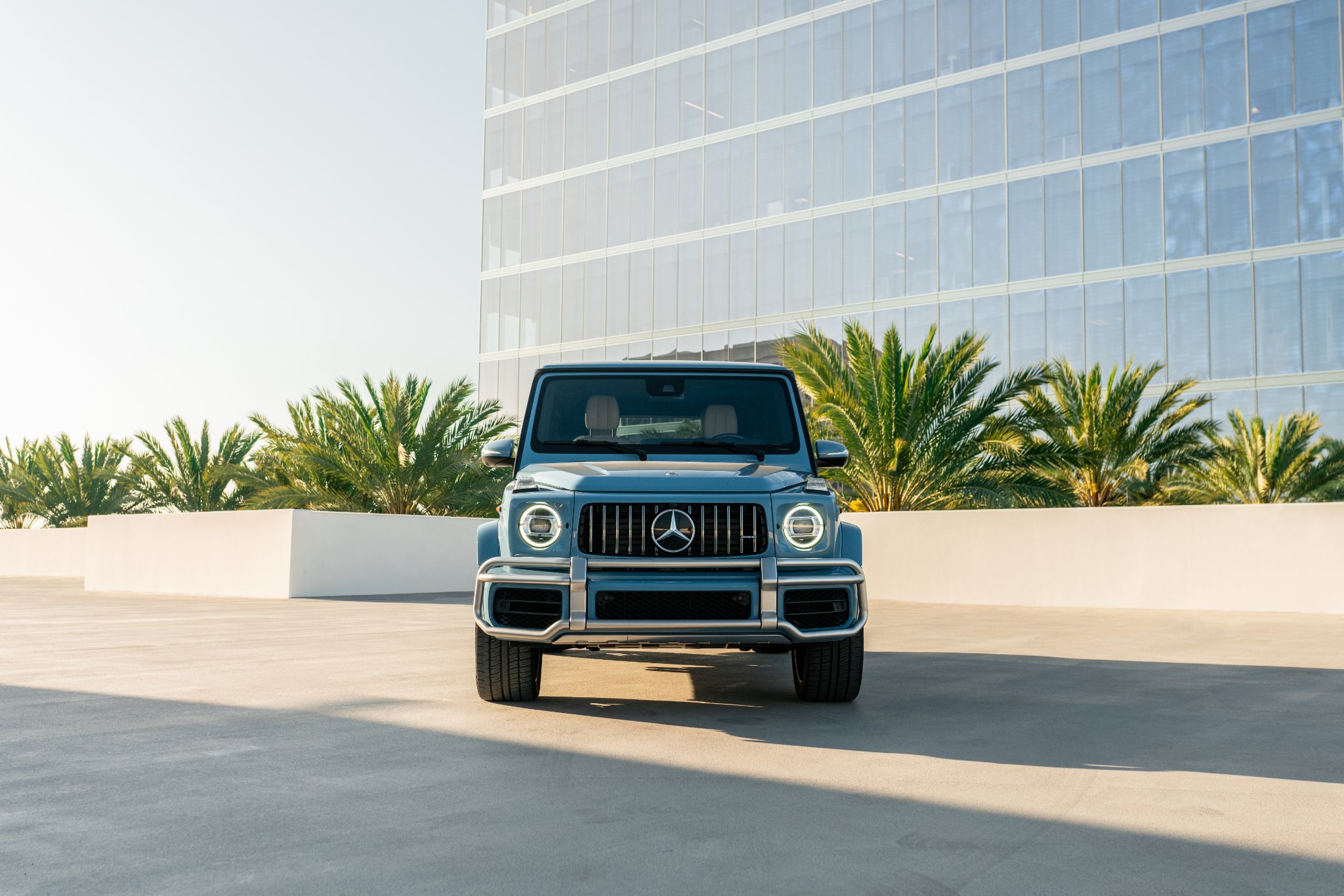 Mercedes Benz G63 AMG