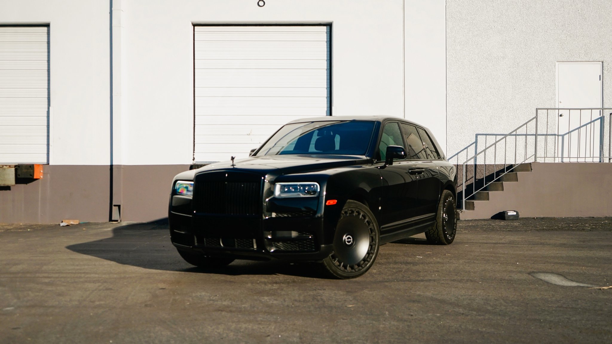 Rolls Royce Cullinan