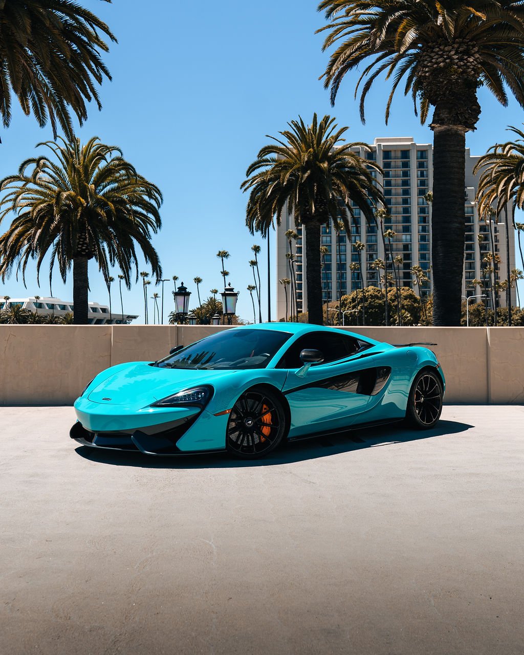 Mclaren 570S