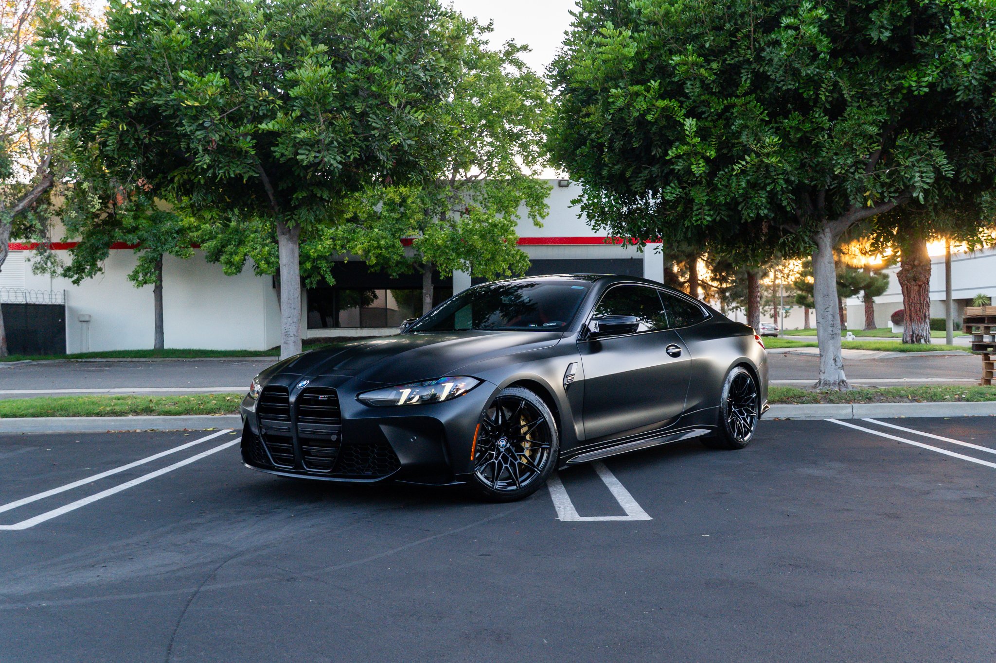 BMW M4 Competition
