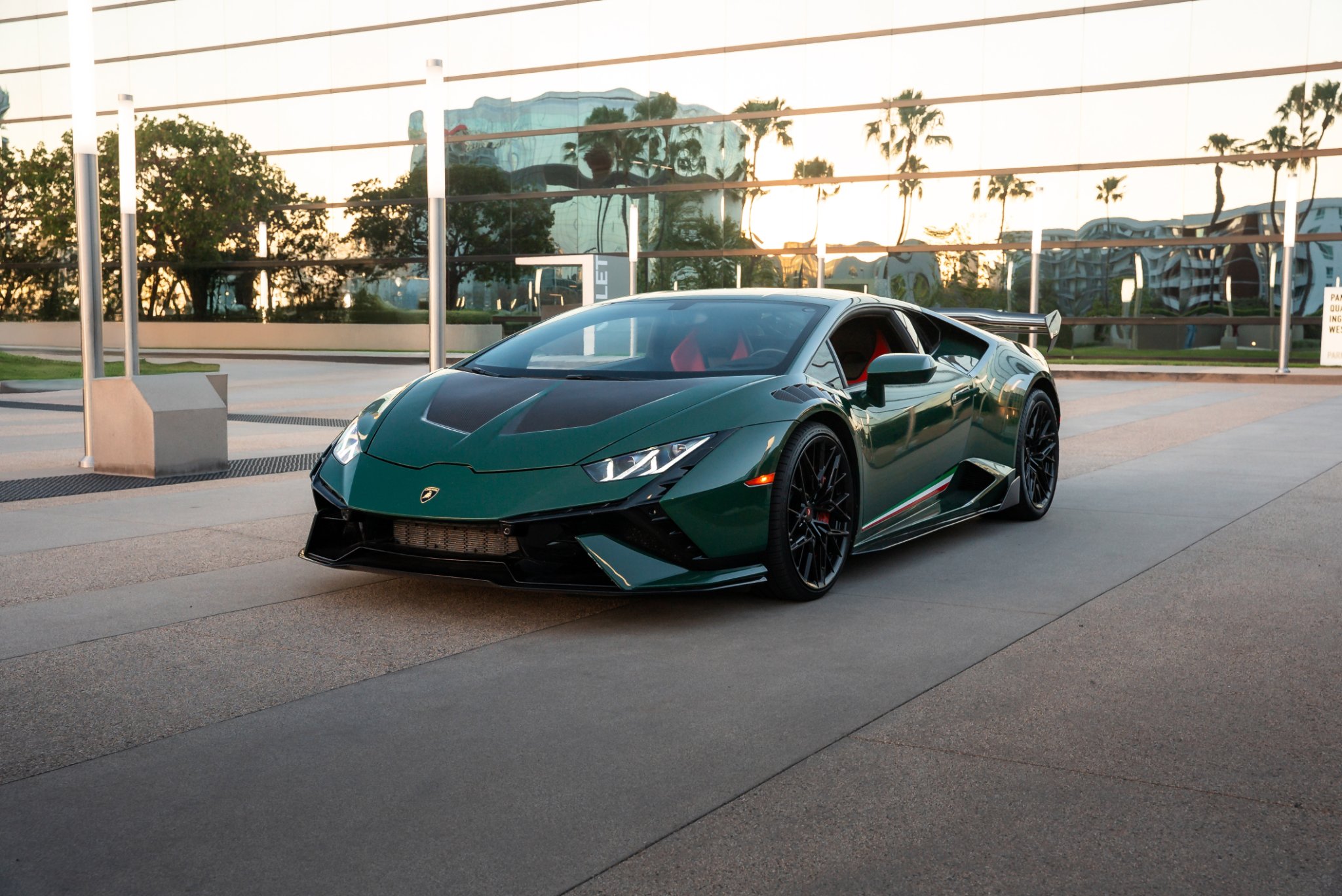 Lamborghini Huracan