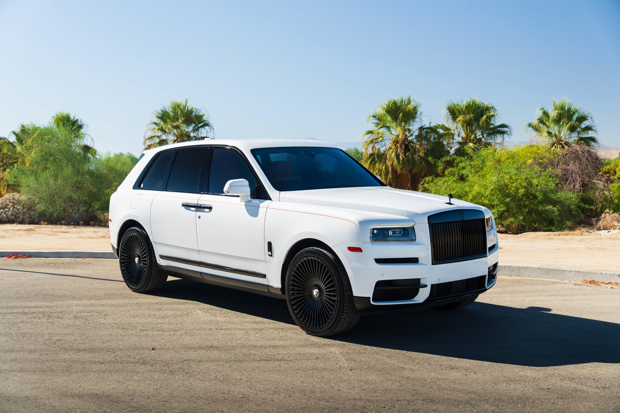 Rolls Royce Cullinan