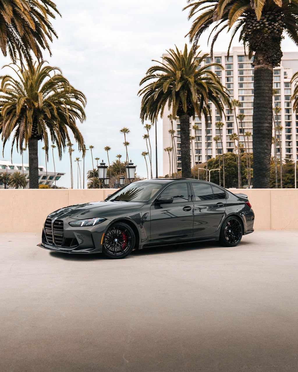 BMW M3 Competition xDrive