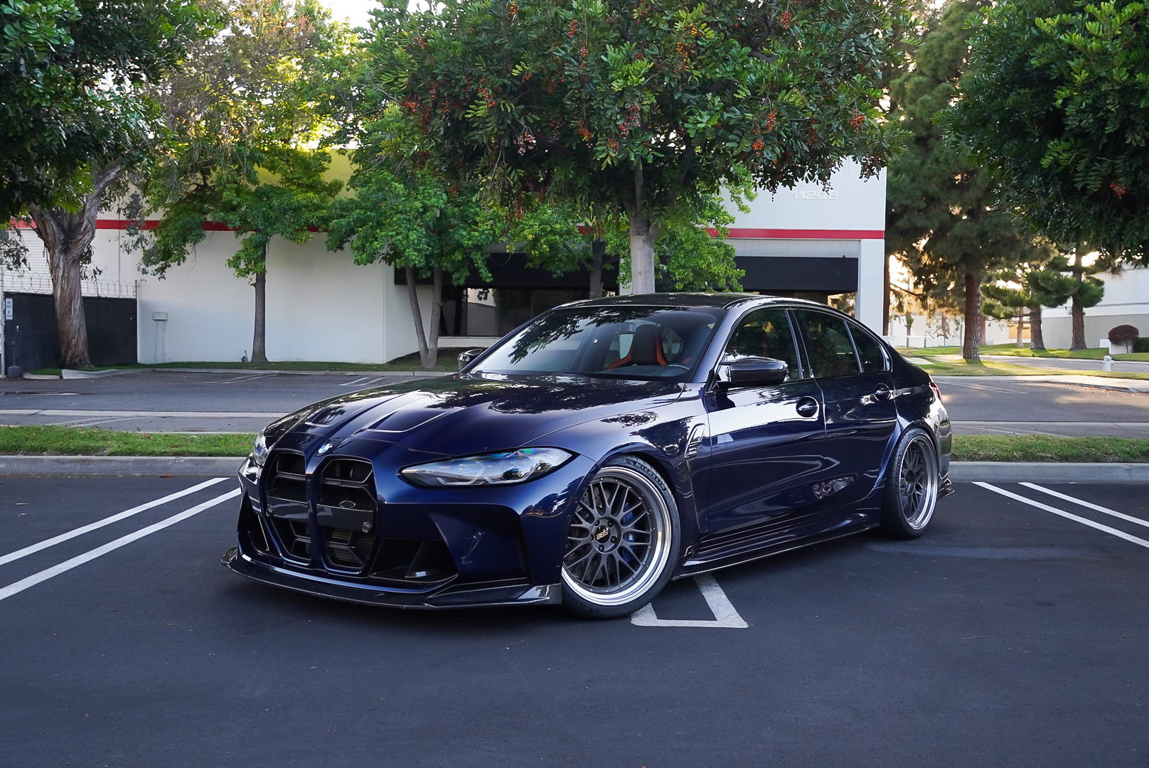 BMW M3 Competition xDrive