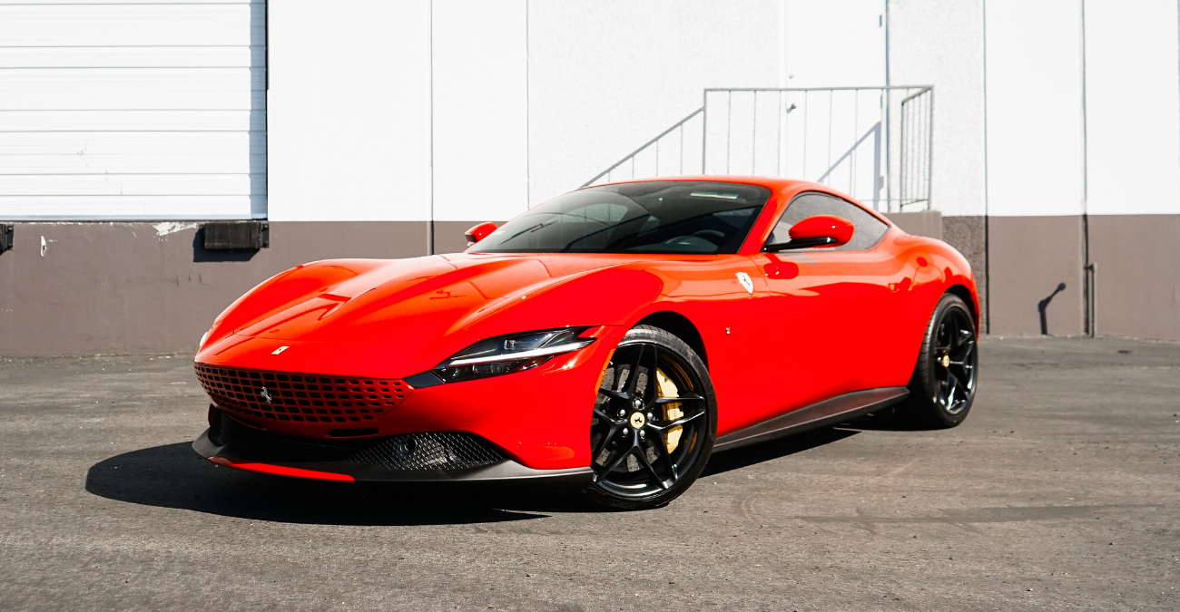 Ferrari Roma