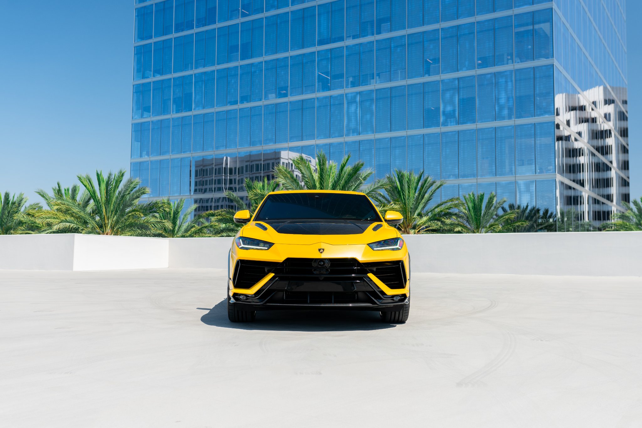 Lamborghini Urus Performante