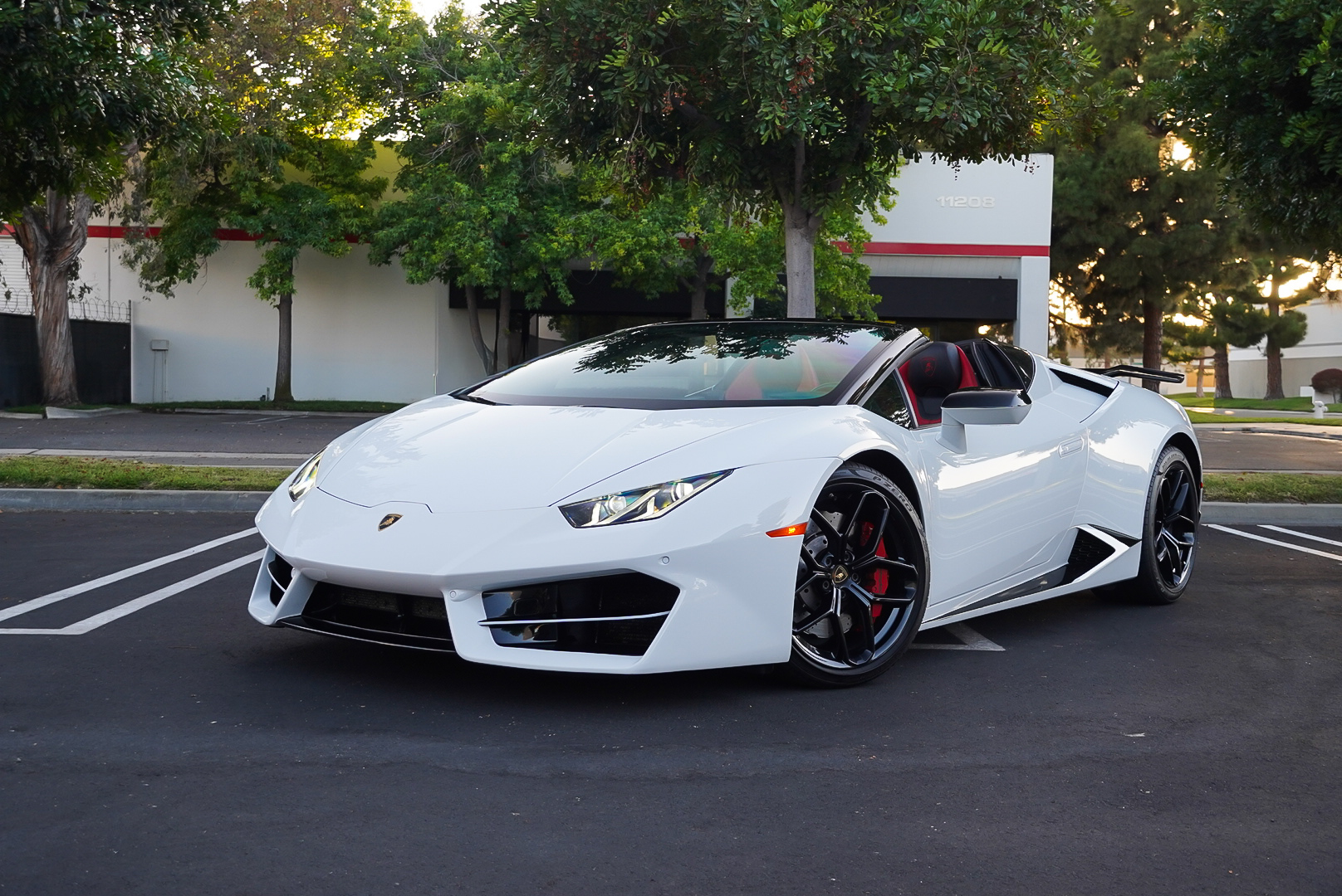 Lamborghini Huracan