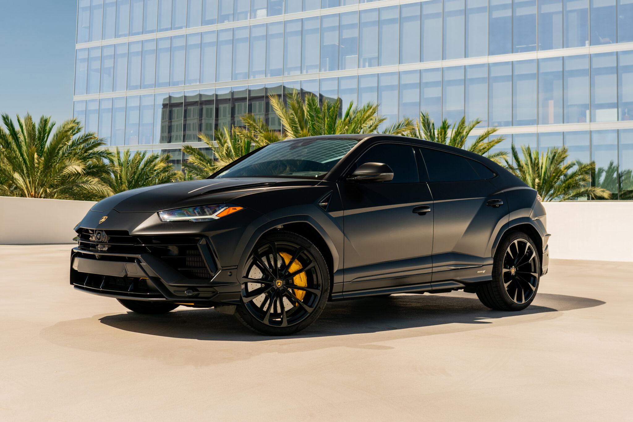 Lamborghini Urus S