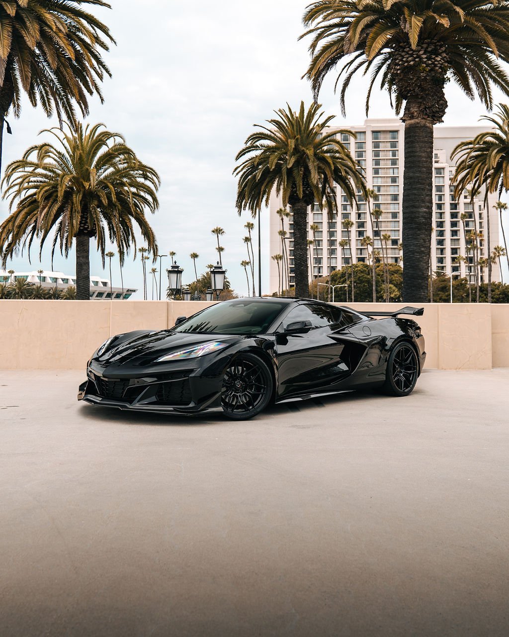 Chevrolet Corvette Z06