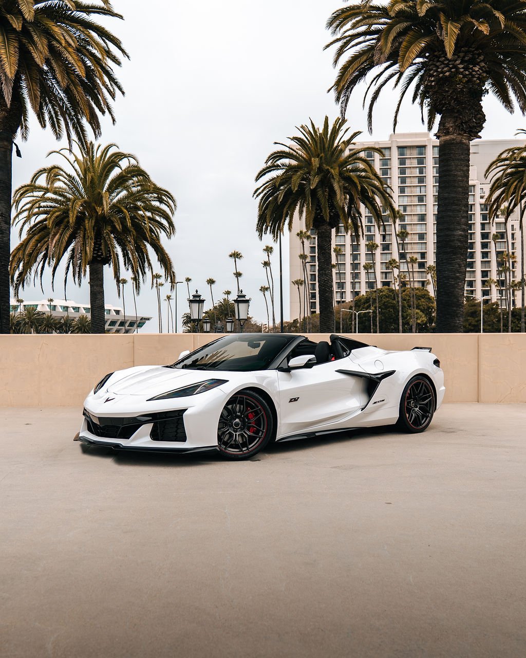 Chevrolet Corvette Z06