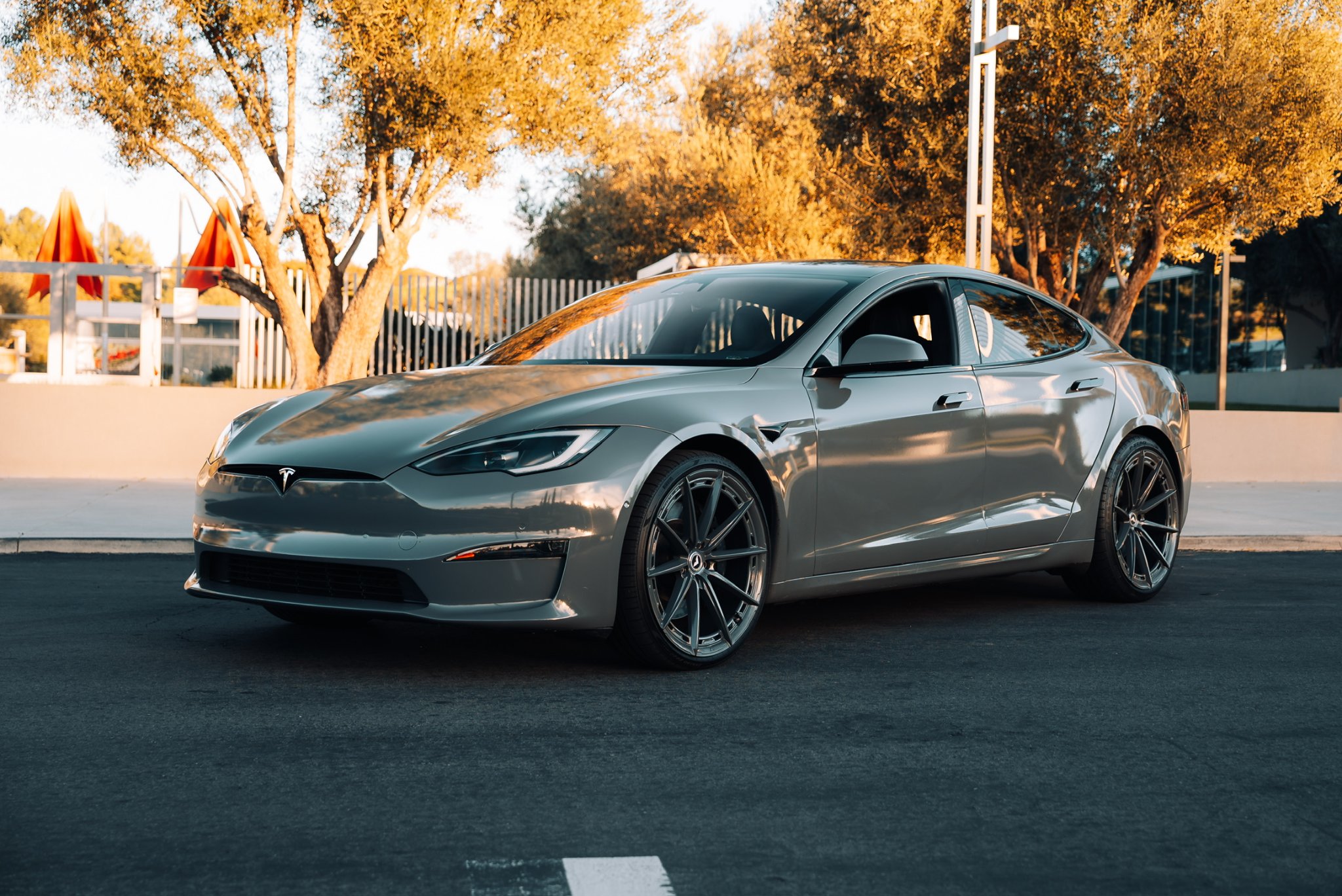 Tesla Model S Plaid