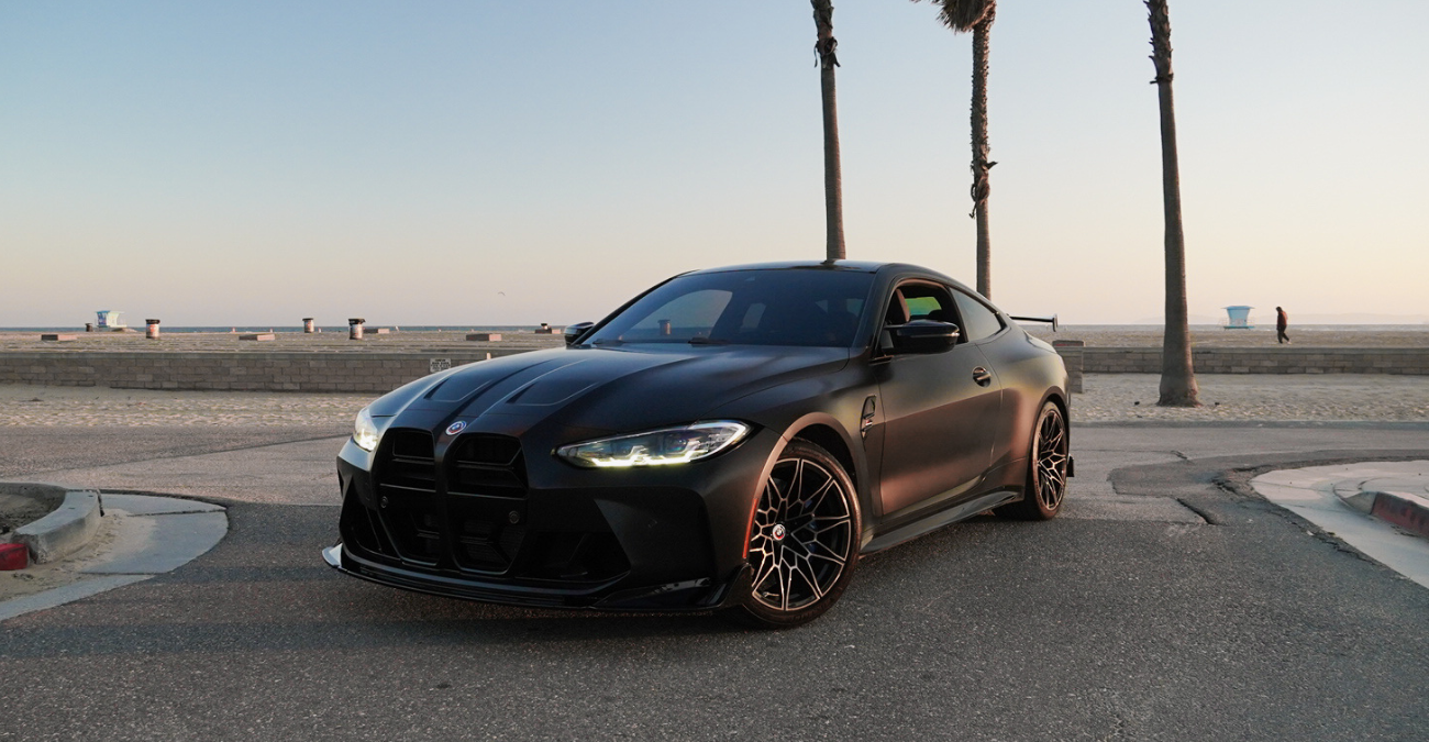 BMW M4 Competition
