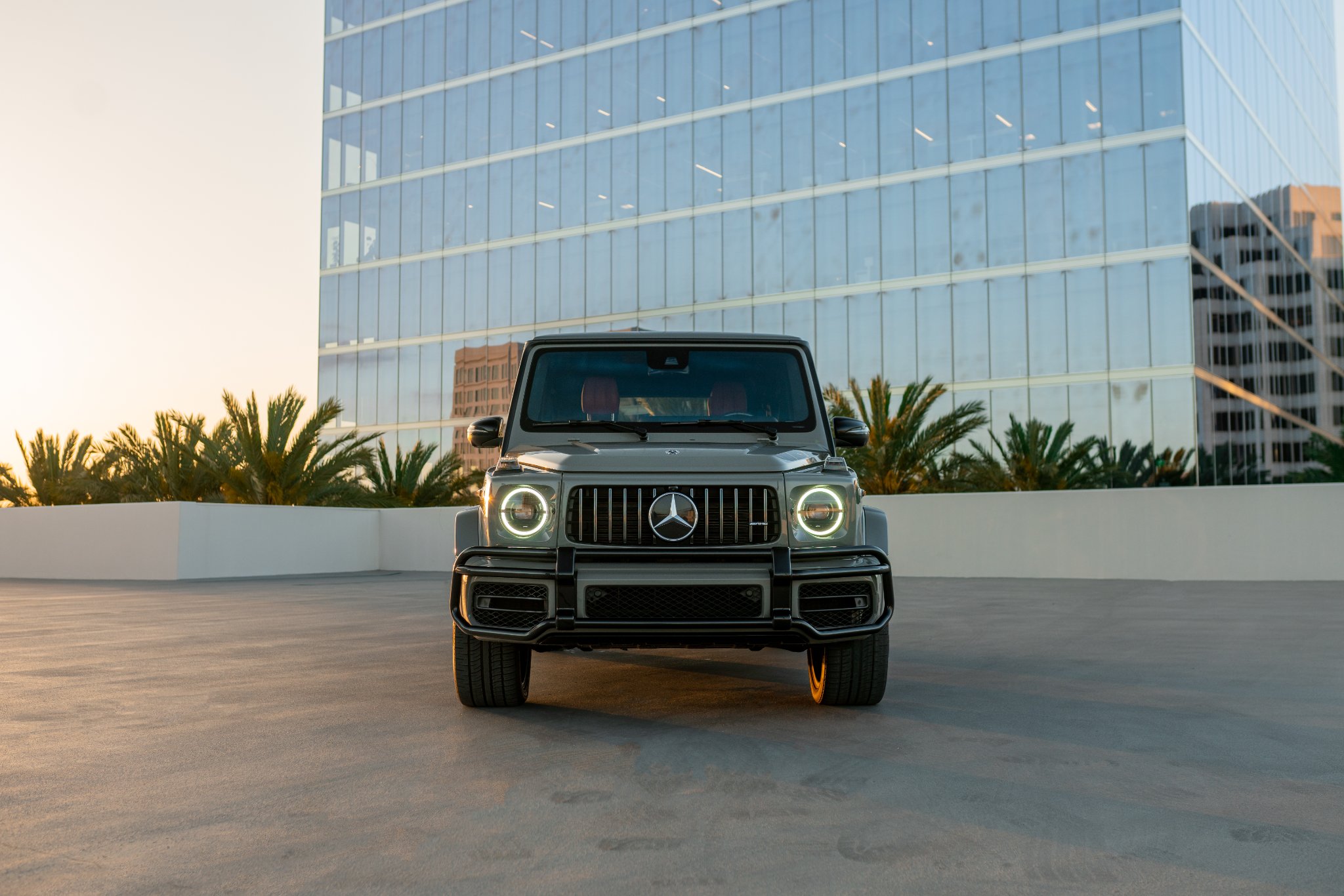 Mercedes Benz G63 AMG