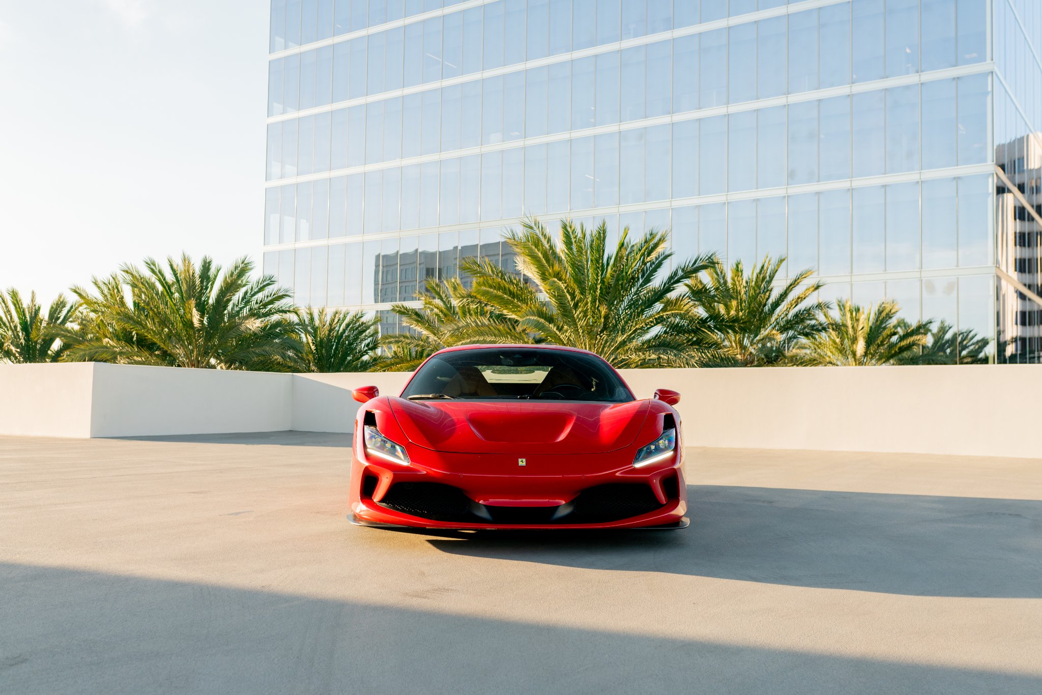 Ferrari F8 Tributo