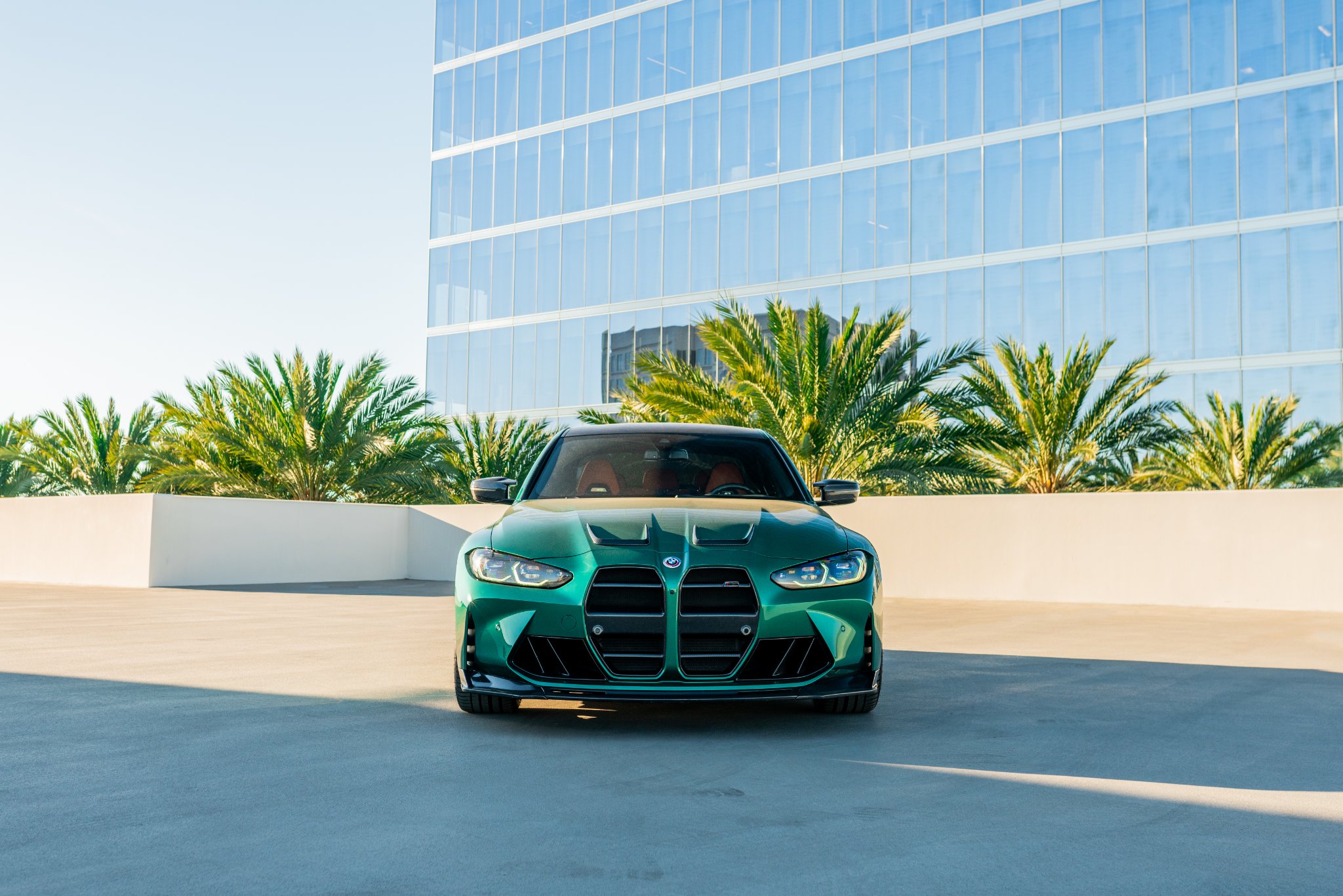 BMW M3 Competition