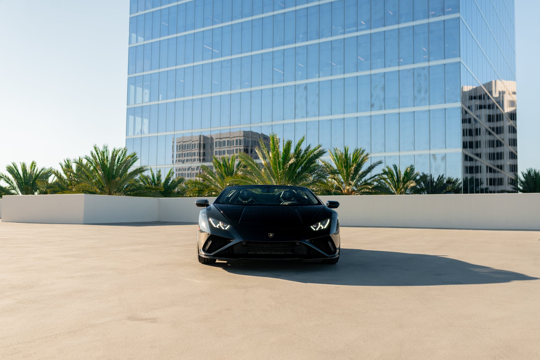 Lamborghini Huracan EVO Spyder