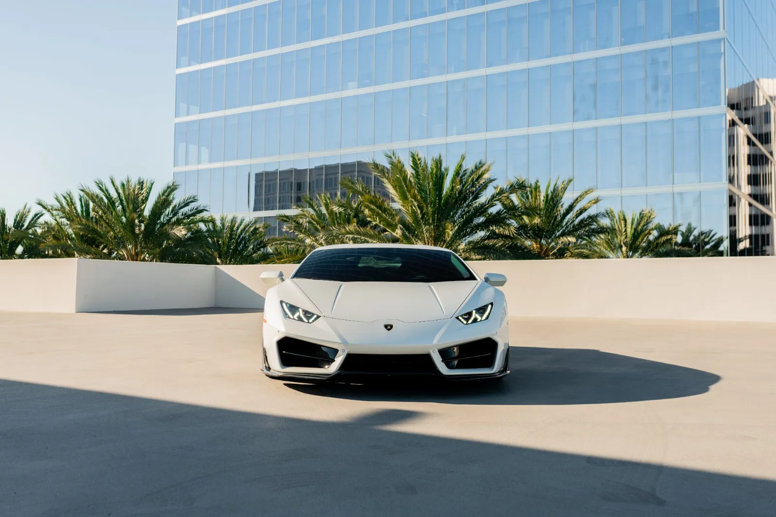 Lamborghini Huracan