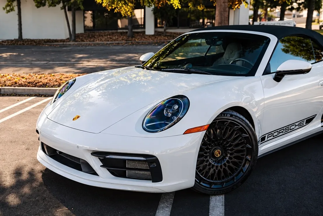 Porsche 911