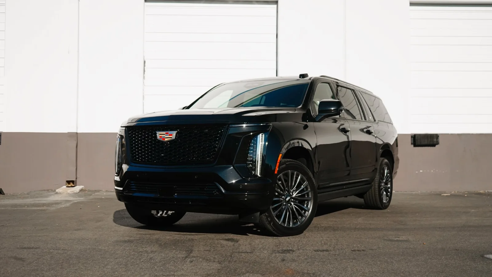 Cadillac Escalade ESV