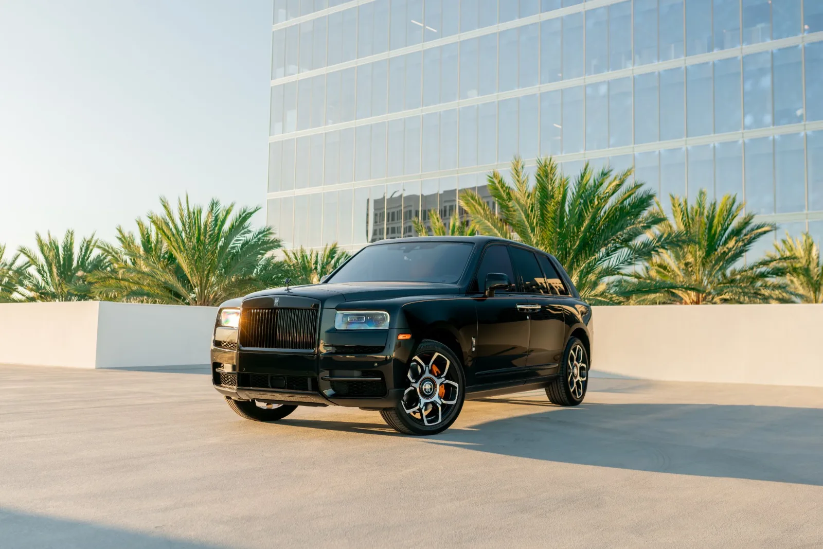 Rolls-Royce Cullinan Black Badge