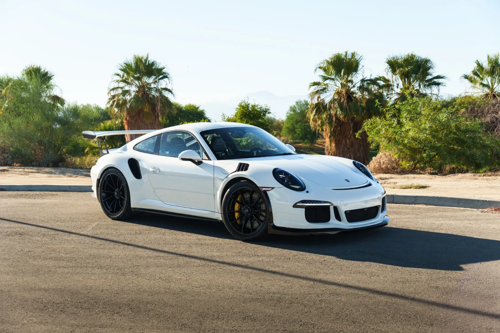 Porsche 911 GT3RS