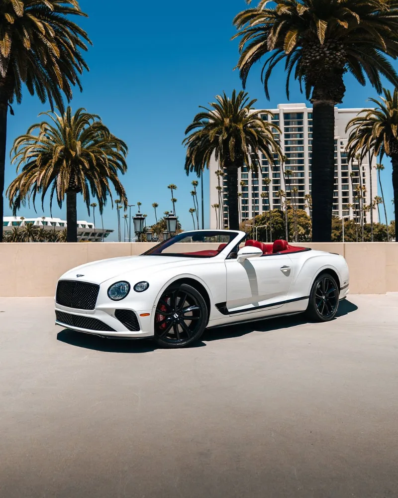 Bentley Continental GTC