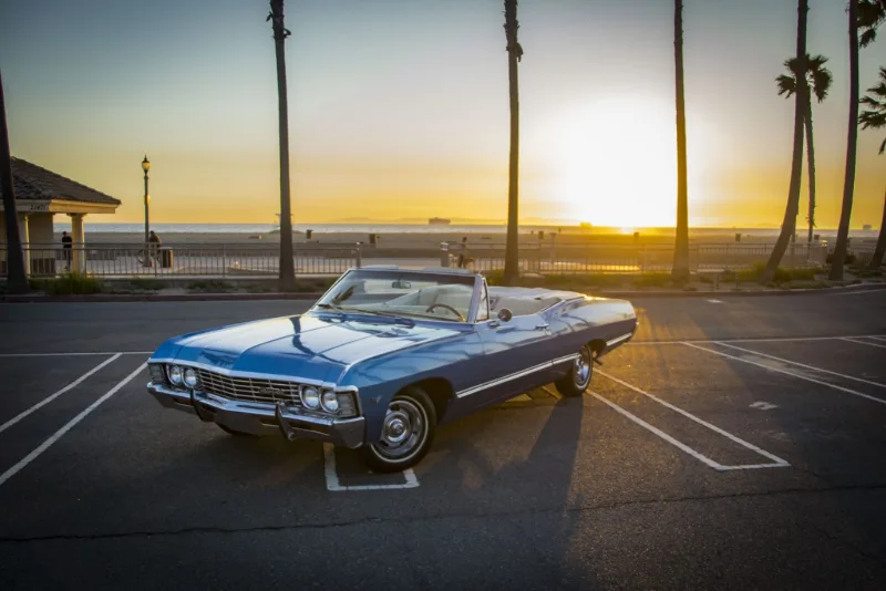 Chevrolet Impala - Convertible