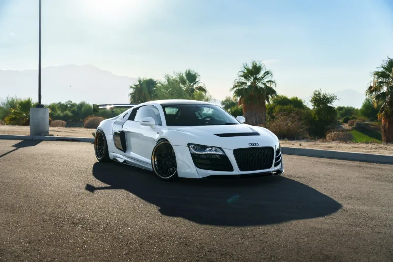 Audi R8 V10 RDBLA