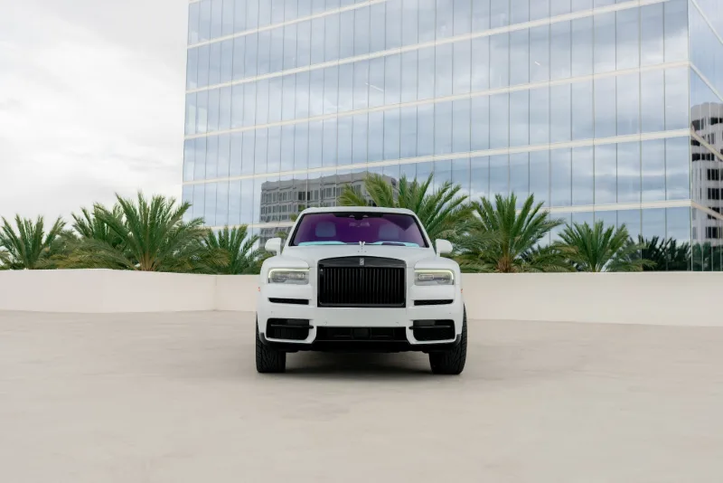 Rolls Royce Cullinan