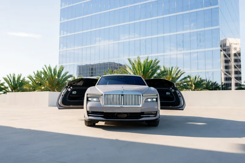 Rolls Royce Spectre