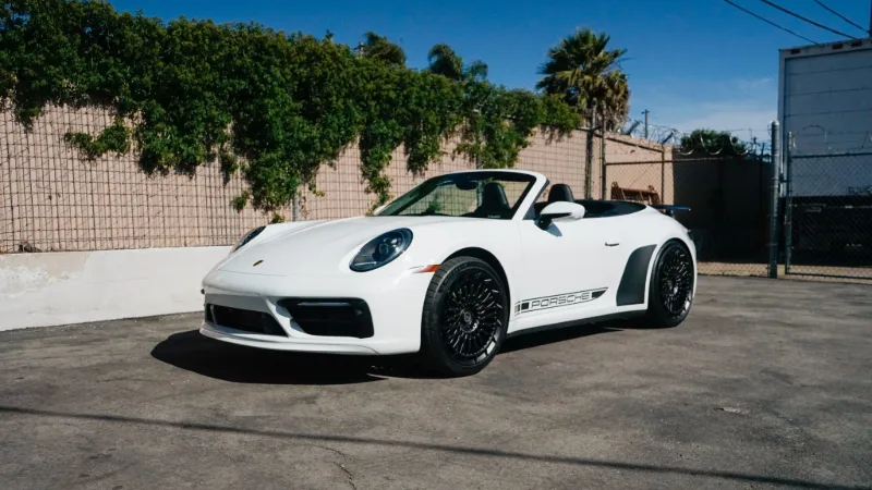 Porsche 911
