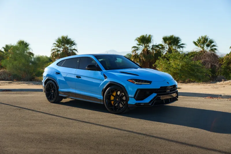 Lamborghini Urus Performante