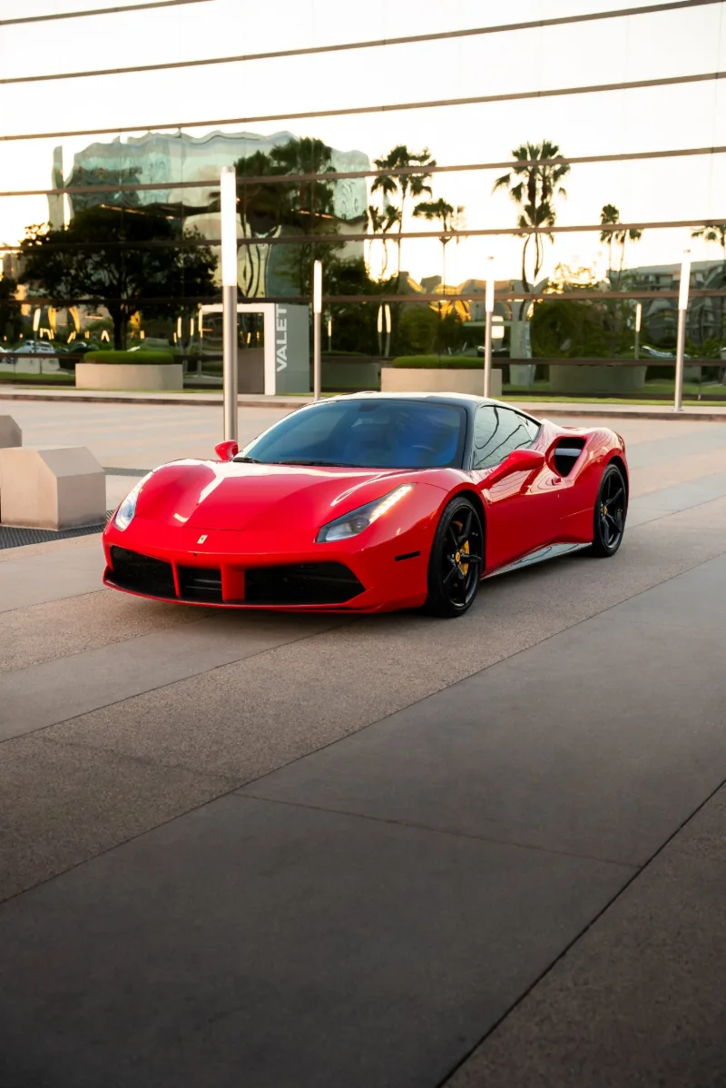 Ferrari 488