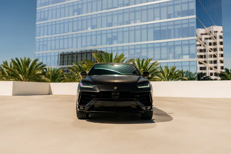 Lamborghini Urus S