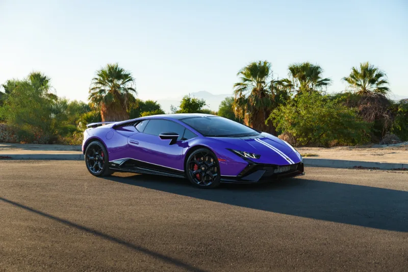 Lamborghini Huracan Tecnica