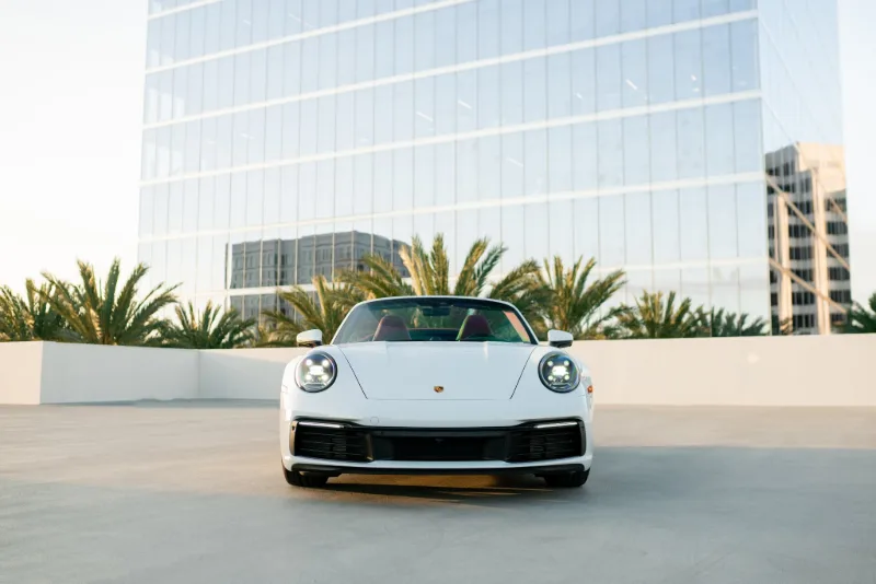 Porsche 911 Carrera 4S