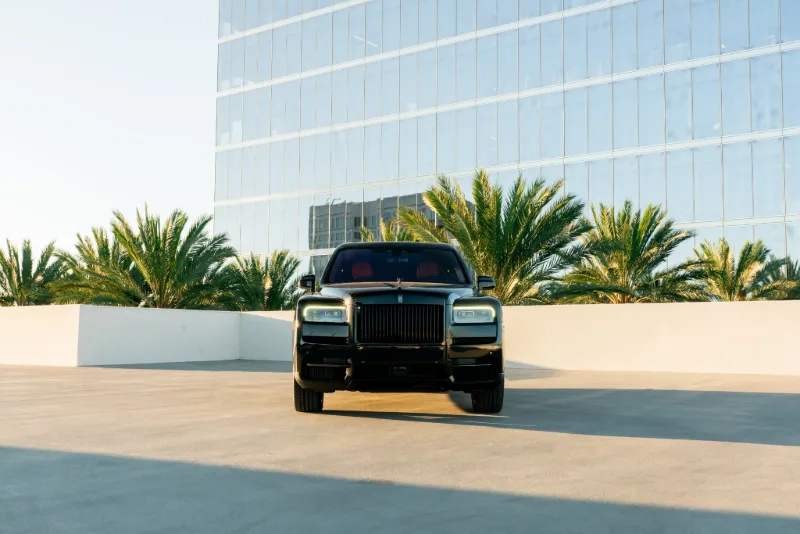 Rolls Royce Cullinan
