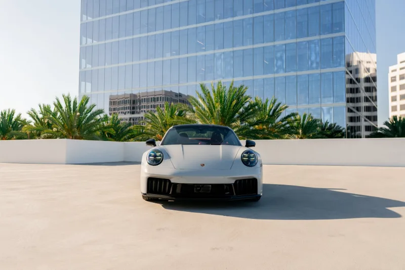 Porsche 911 GTS