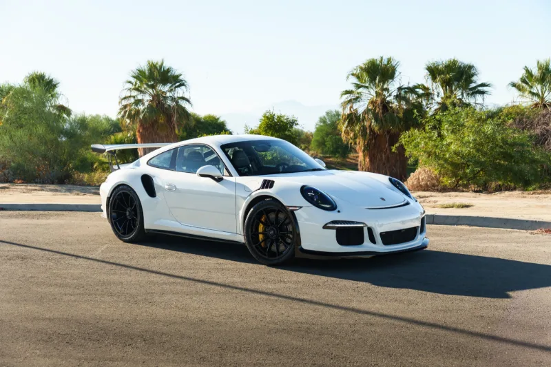 Porsche 911 GT3RS