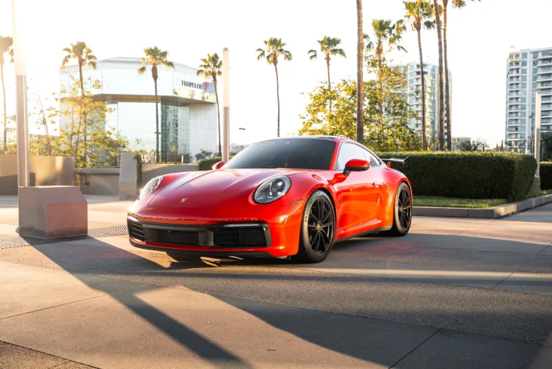 Porsche 911 Carrera