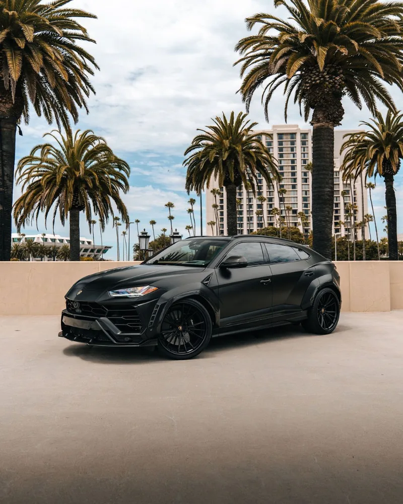 Lamborghini Urus Widebody