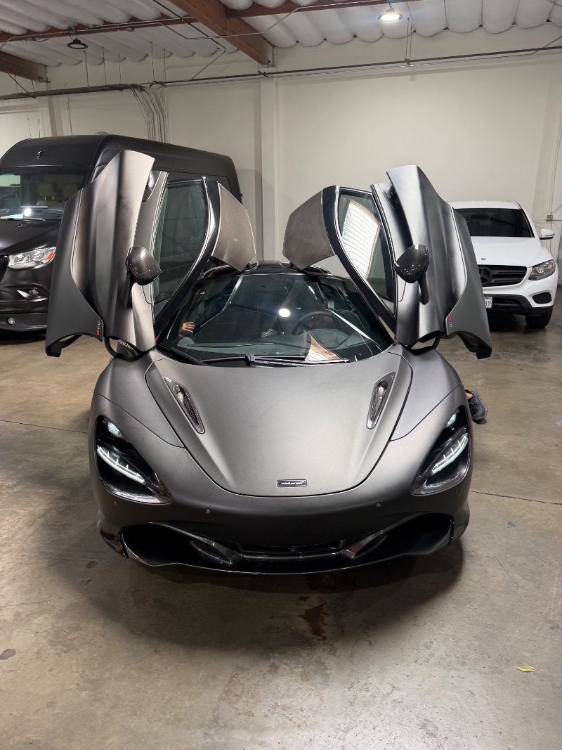 McLaren 720S