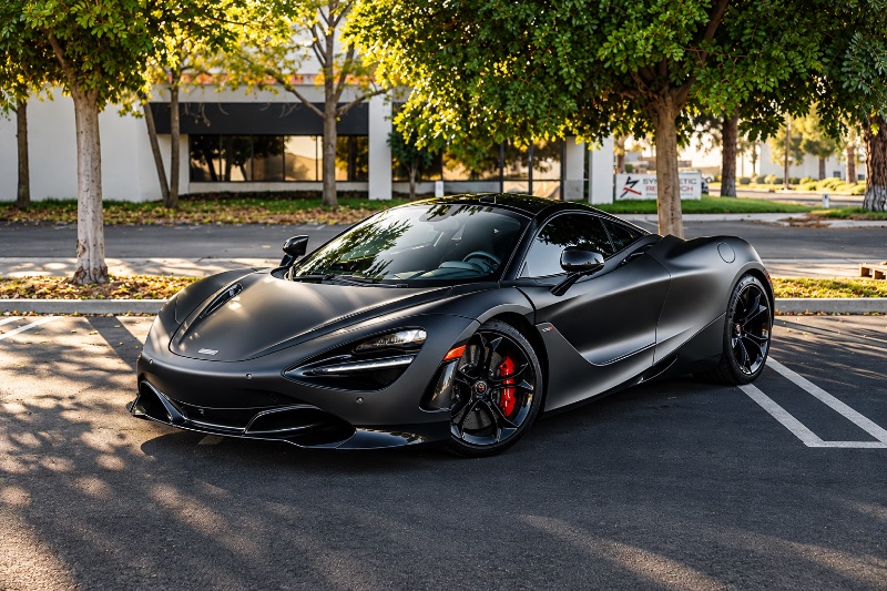 Mclaren 720S